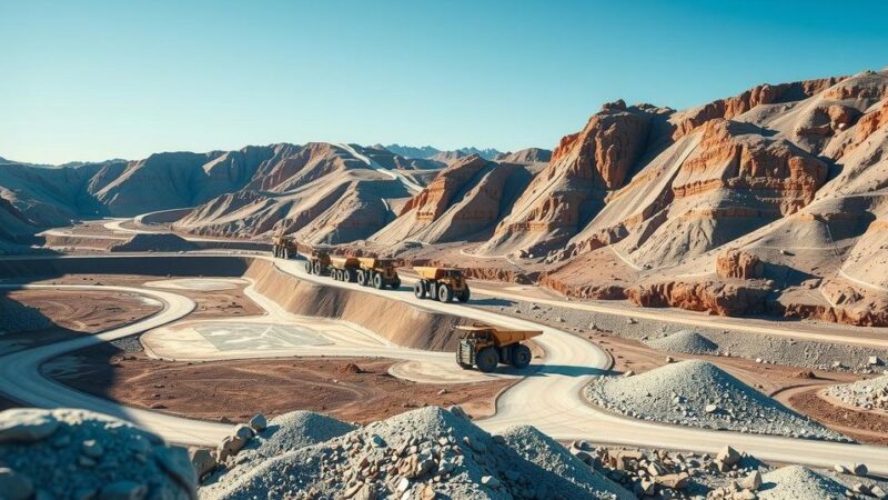 Zambia Sees 12% Increase in Copper Output Amid Mine Recovery Efforts