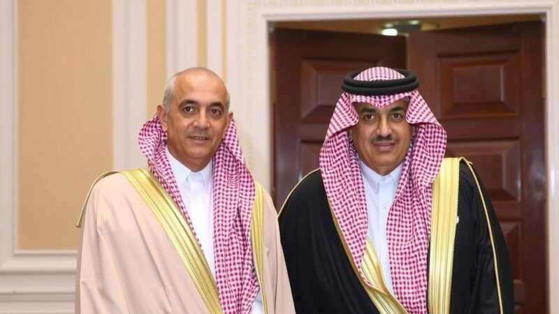 Syria Foreign Minister Initiates First Official Visit to Qatar Post-Assad