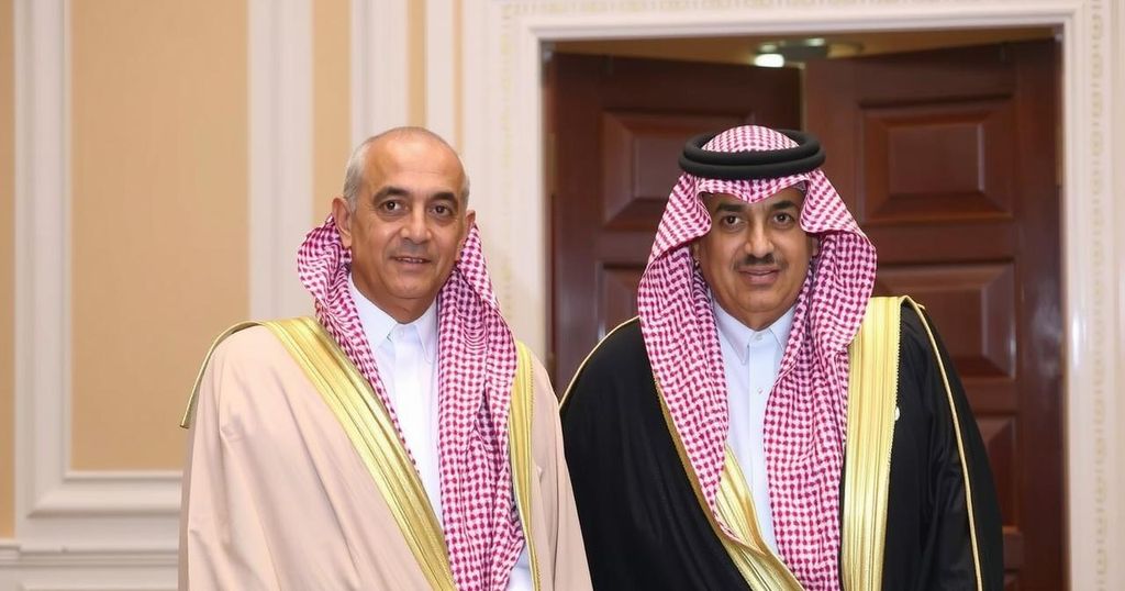 Syria Foreign Minister Initiates First Official Visit to Qatar Post-Assad