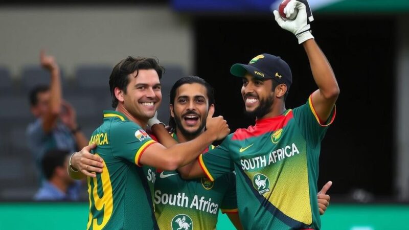 South Africa’s Dominant Victory Over Pakistan Elevates Them to the Top of WTC Table