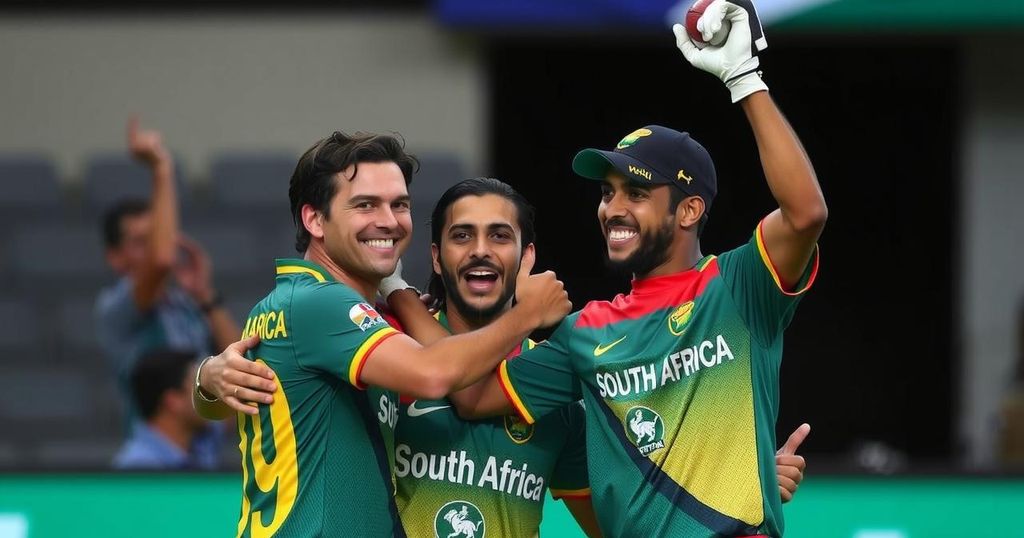 South Africa’s Dominant Victory Over Pakistan Elevates Them to the Top of WTC Table