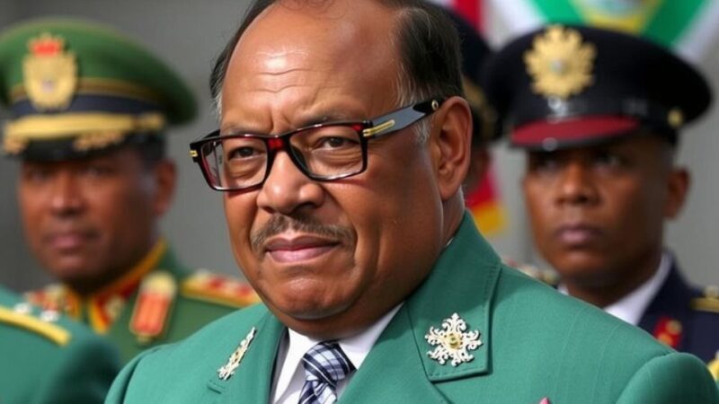 Suriname Declines State Funeral for Former Dictator Desi Bouterse