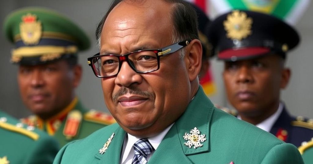 Suriname Declines State Funeral for Former Dictator Desi Bouterse