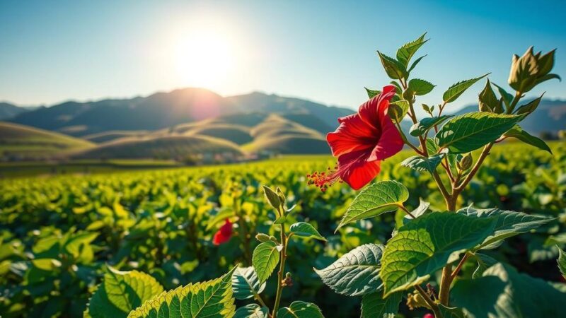 Lake Chad’s Agricultural Potential: Billions in Revenue from Moringa and Hibiscus Farming