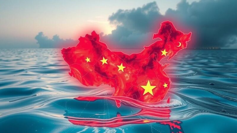 Record High Sea Temperatures in China Signal Ongoing Climate Crisis