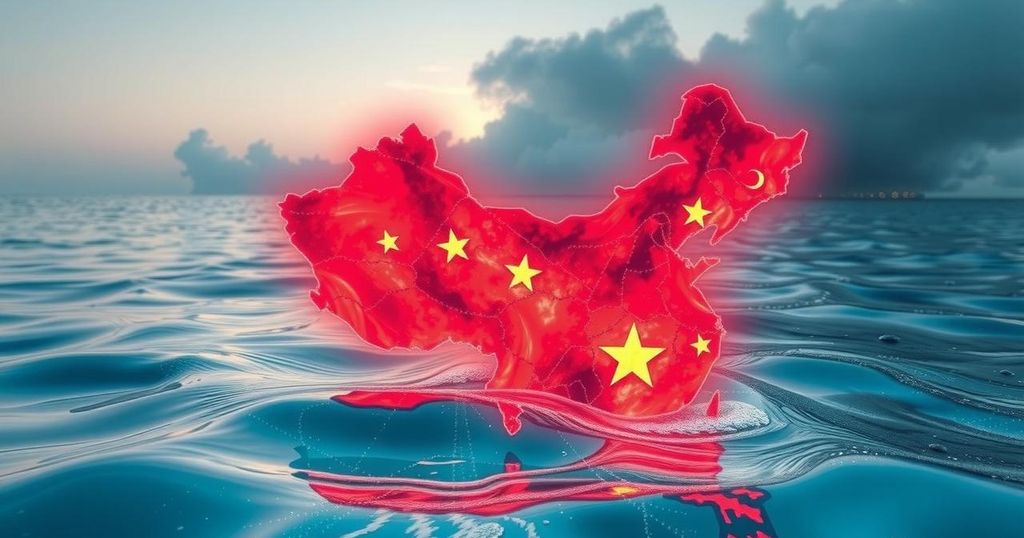 Record High Sea Temperatures in China Signal Ongoing Climate Crisis