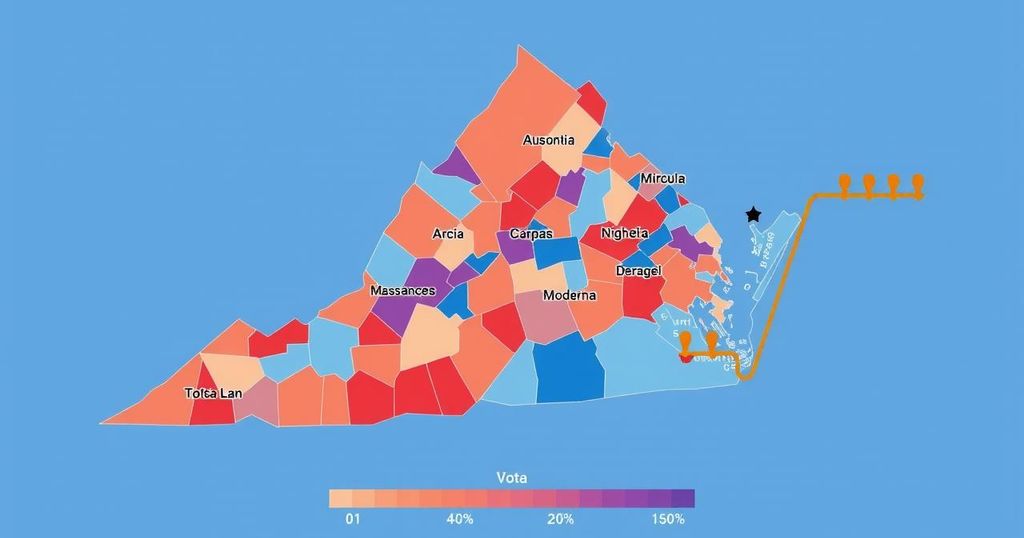 Virginia Special Elections Reflect Steady Voter Sentiment Ahead of 2025 Gubernatorial Race