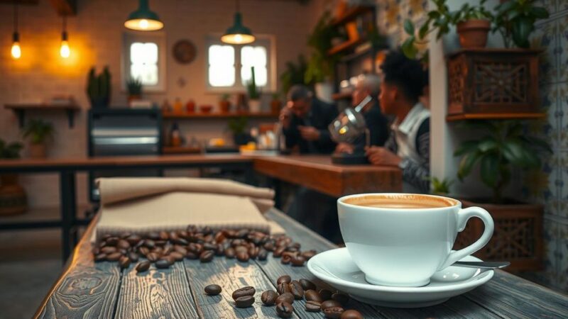 Coffee Berry Expands MENA Presence with First Outlet in Morocco