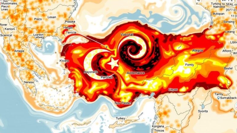 Turkey Records Its Hottest Year Ever in 2024 Amid Climate Change Crisis