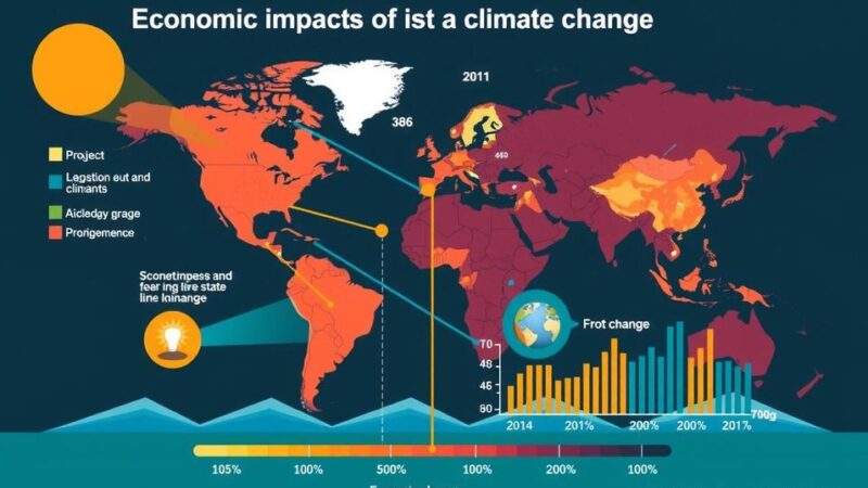 The Economic Dimensions of the Climate Crisis Amidst Rising Inflation