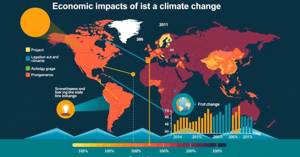 The Economic Dimensions of the Climate Crisis Amidst Rising Inflation