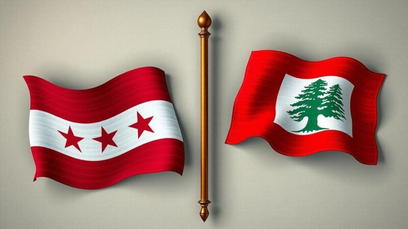 Syria and Lebanon Renew Commitment to Strengthen Diplomatic Relations