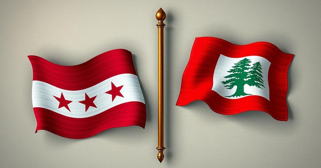 Syria and Lebanon Renew Commitment to Strengthen Diplomatic Relations