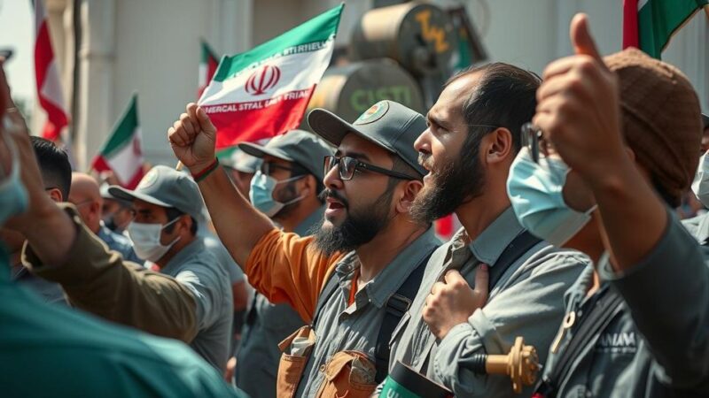 Iran’s Workers Stand Against Economic Hardship: A Call for Labor Rights