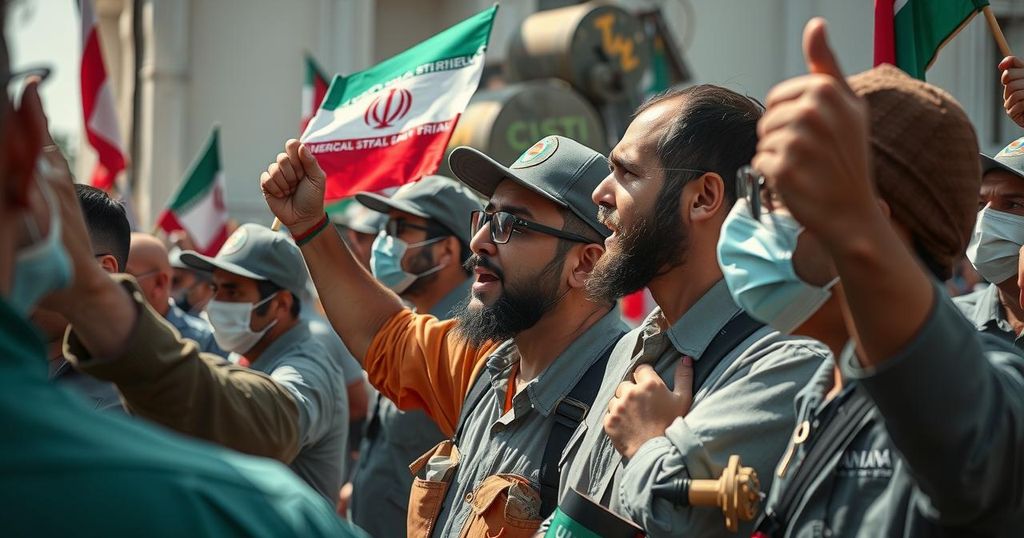 Iran’s Workers Stand Against Economic Hardship: A Call for Labor Rights