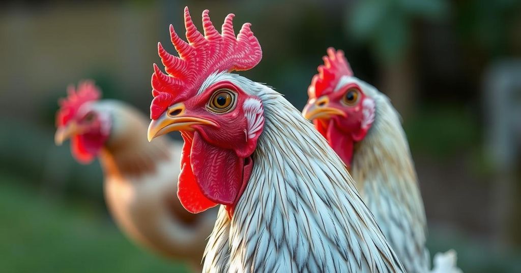 Concerns Rise as H5N1 Avian Flu Virus Stretches Its Host Range