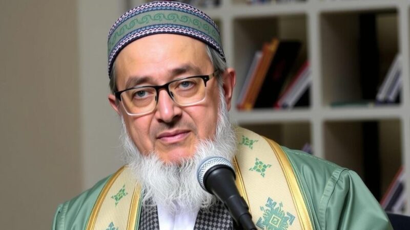 Urgent Call for Lebanon to Reject Extradition of Poet Abdul Rahman Al-Qaradawi