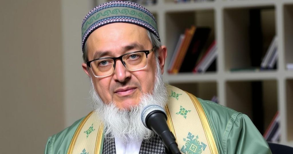 Urgent Call for Lebanon to Reject Extradition of Poet Abdul Rahman Al-Qaradawi