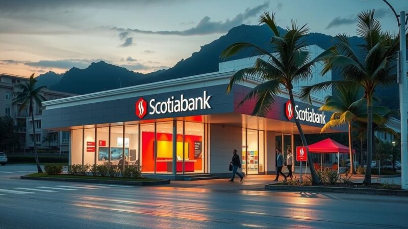 Scotiabank Divests Operations in Colombia, Costa Rica, and Panama to Banco Davivienda