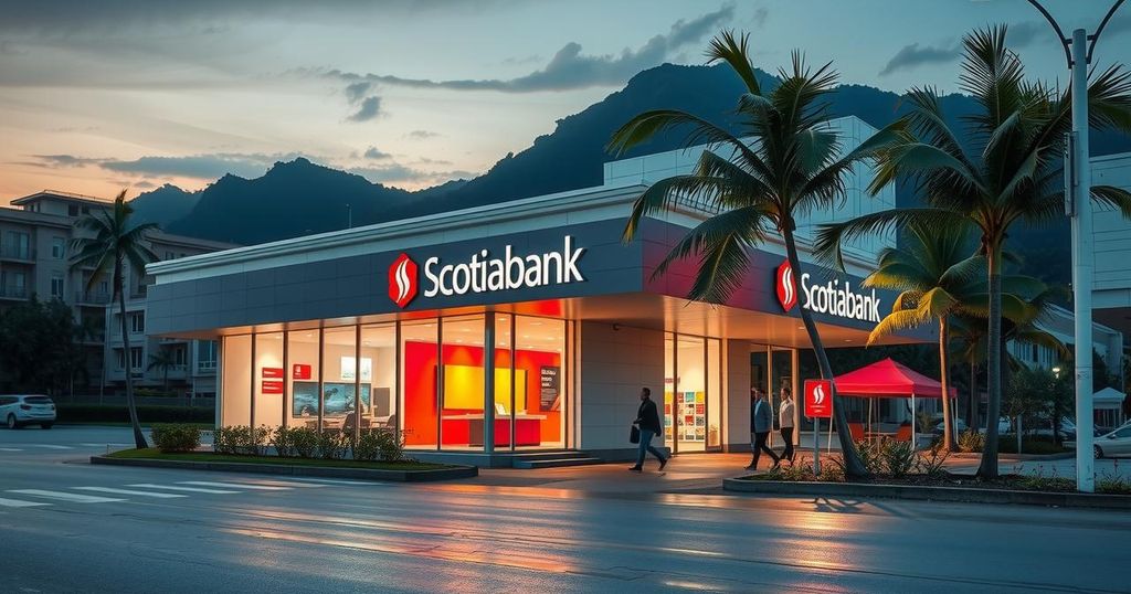 Scotiabank Divests Operations in Colombia, Costa Rica, and Panama to Banco Davivienda