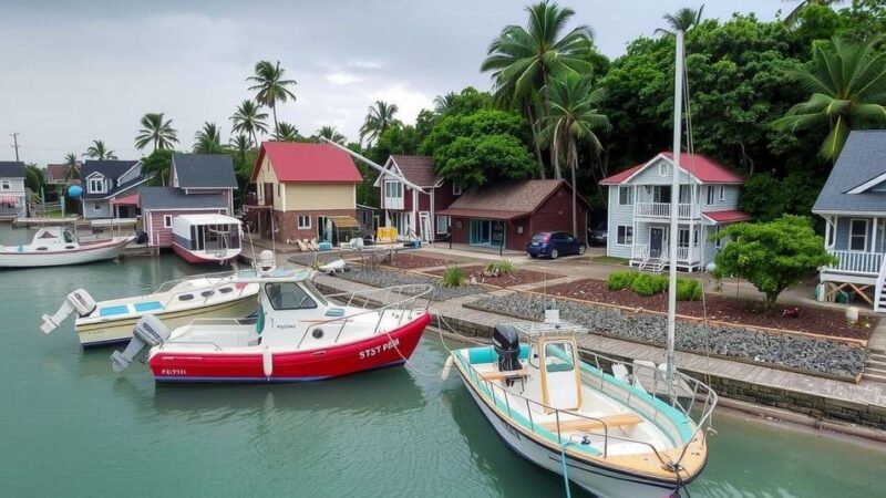 Mayotte Braces for Storm Dikeledi Following Cyclone Chido’s Aftermath