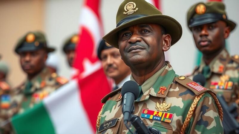 Sudan’s Army Chief Embraces Turkish Mediation Proposal for Peace Initiatives