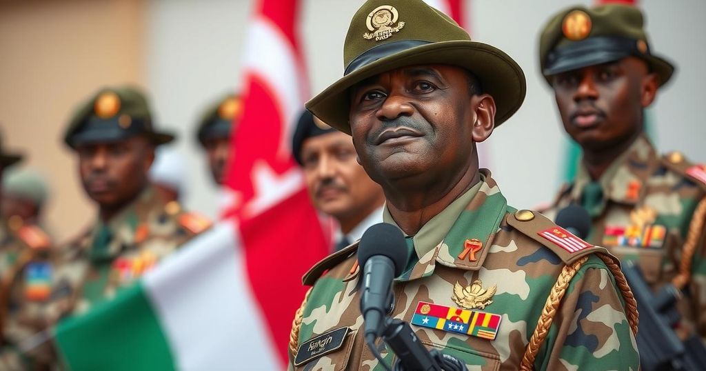 Sudan’s Army Chief Embraces Turkish Mediation Proposal for Peace Initiatives