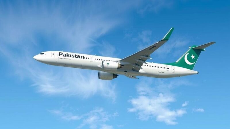 PIA Resumes Direct European Flights After EU Lifts Ban