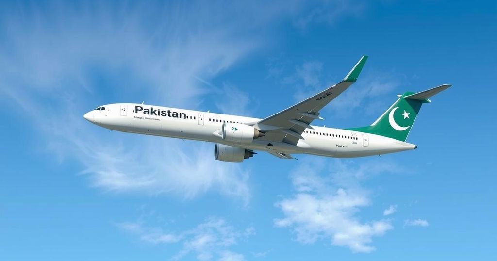 PIA Resumes Direct European Flights After EU Lifts Ban