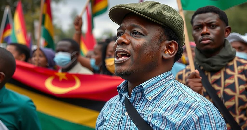 Clashes Erupt in Mozambique as Opposition Leader Mondlane Returns from Exile