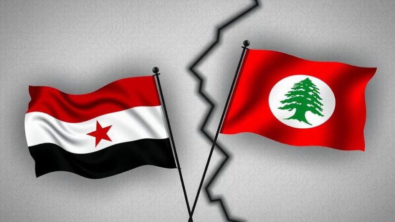 Syria and Lebanon Commit to Strengthening Ties amid Regional Challenges