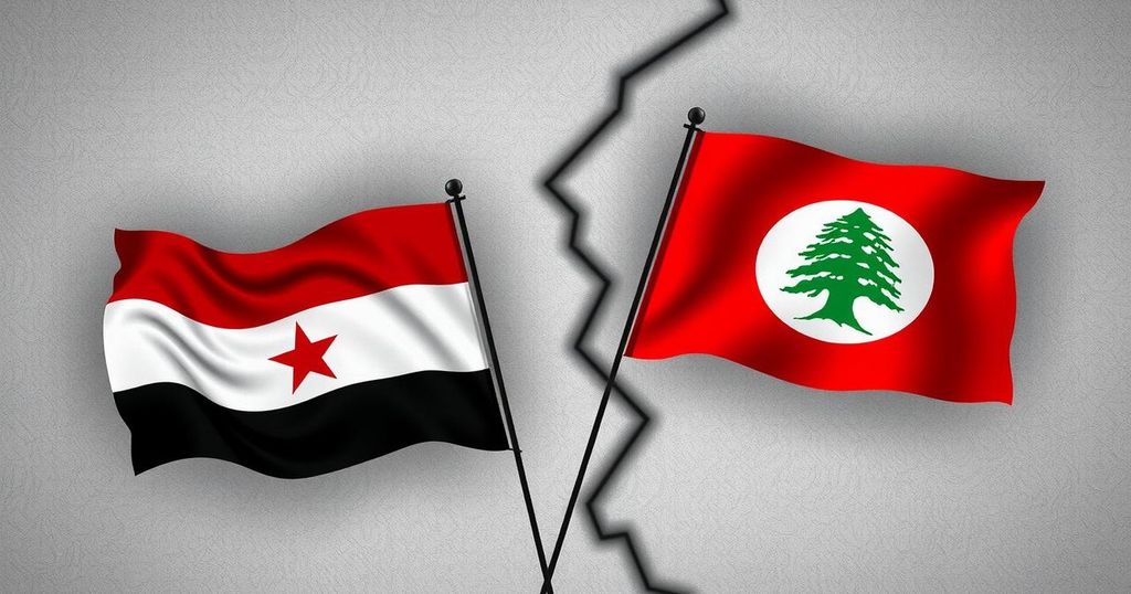 Syria and Lebanon Commit to Strengthening Ties amid Regional Challenges