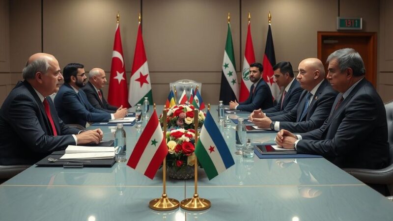 French and German Foreign Ministers Engage with New Syrian Leadership