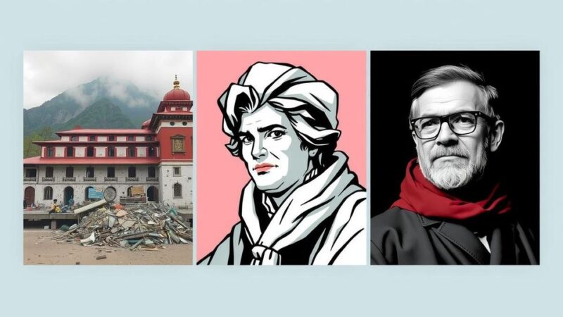 Key Developments: Tibet Earthquake, US Immigration Legislation, BRICS Expansion, and Charlie Hebdo Anniversary