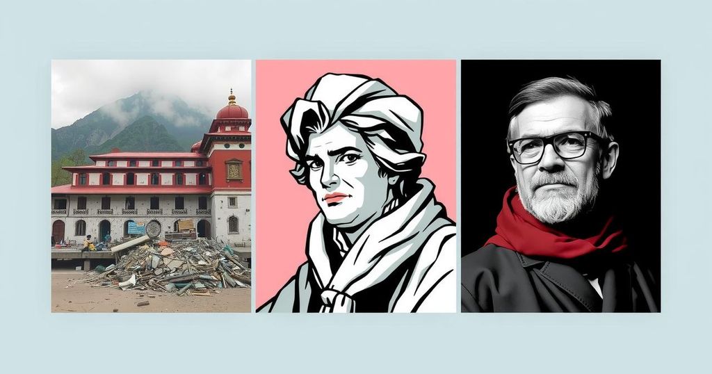 Key Developments: Tibet Earthquake, US Immigration Legislation, BRICS Expansion, and Charlie Hebdo Anniversary