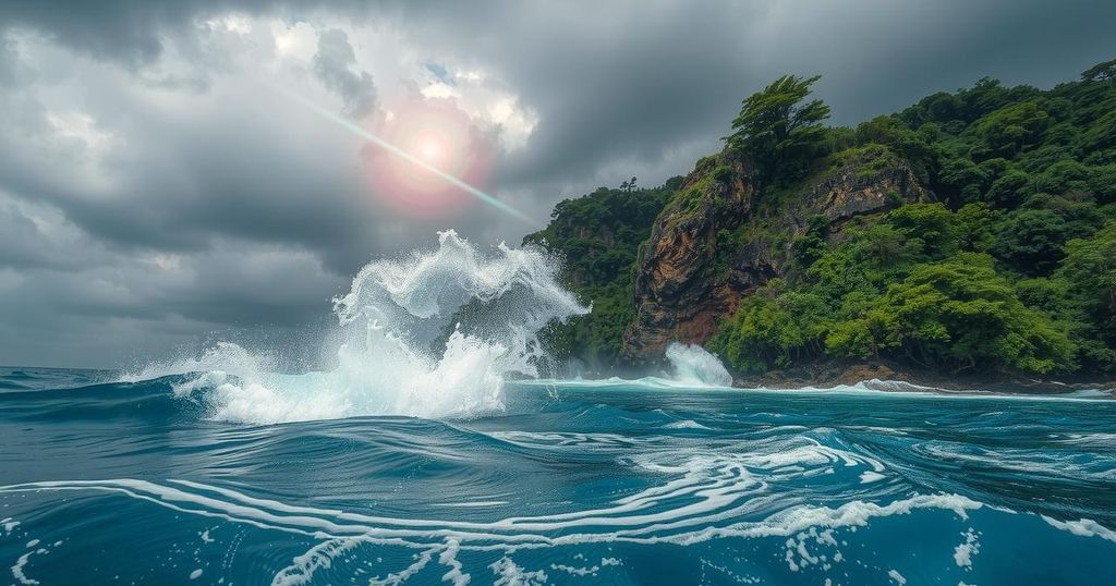 Mayotte Faces New Cyclone Dikeledi After Recent Devastation from Cyclone Chido