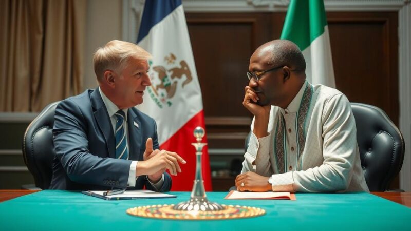 France Denies Allegations of Collaboration with Nigeria to Destabilize Niger