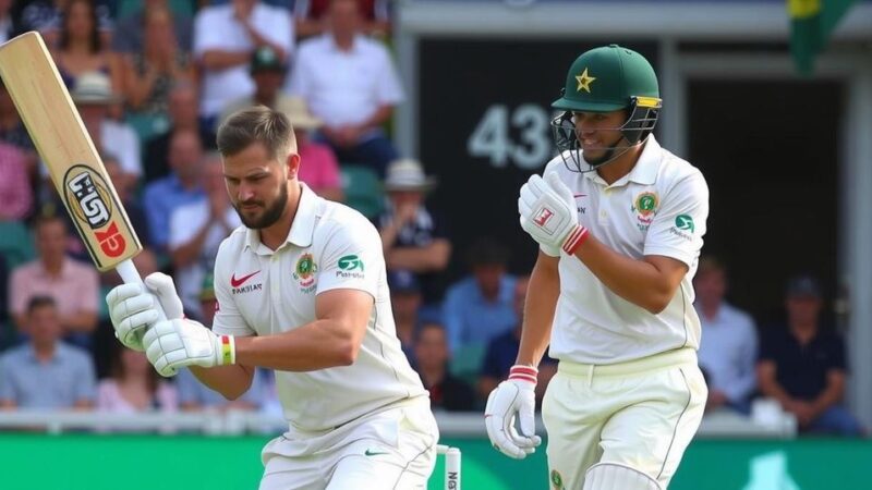 Pakistan Sets South Africa 58 Runs to Claim Second Test Victory