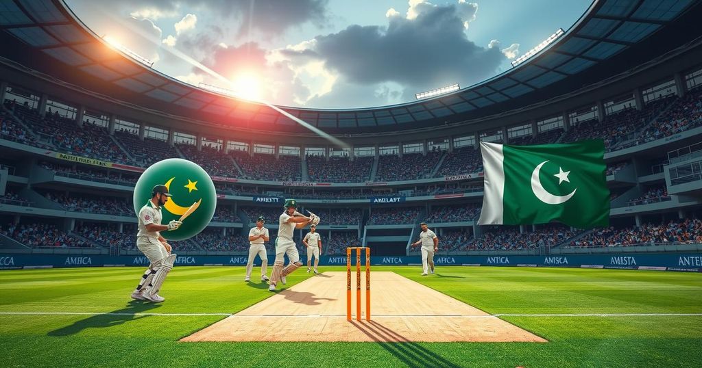 Pakistan and South Africa Gear Up for Crucial Second Test Match