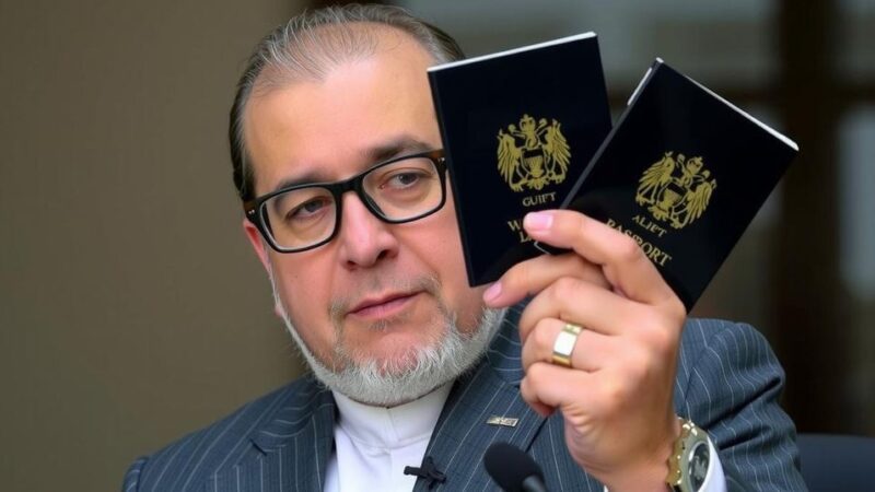 Iranian Oil Baron Utilizes Dominican Citizenship to Bypass Sanctions