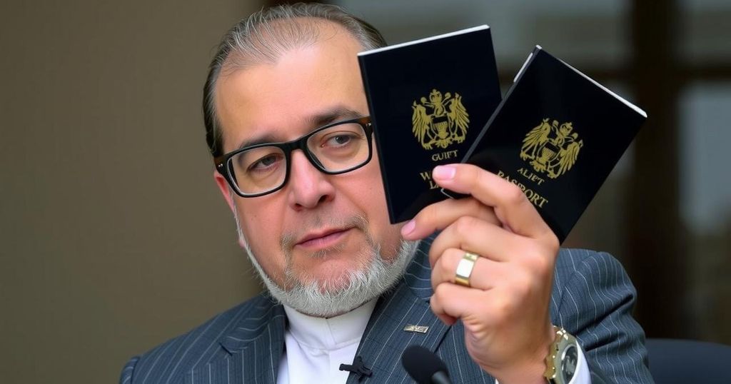 Iranian Oil Baron Utilizes Dominican Citizenship to Bypass Sanctions