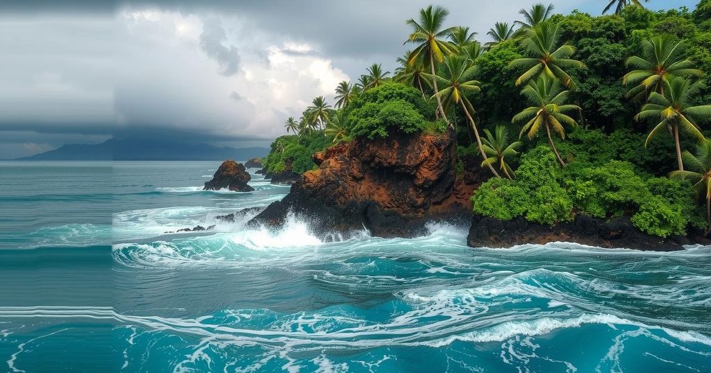 Mayotte Faces Tropical Storm Dikeledi After Cyclone Chido’s Wrath