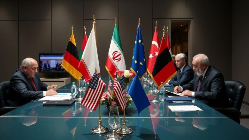 Iran and E3 Nations Engage in Nuclear Discussions Ahead of Trump Inauguration