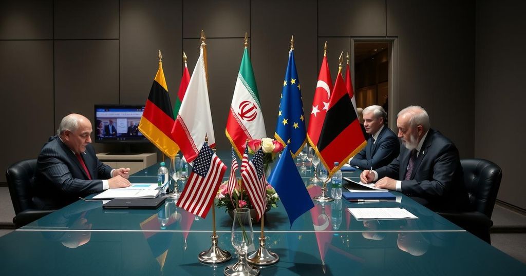 Iran and E3 Nations Engage in Nuclear Discussions Ahead of Trump Inauguration