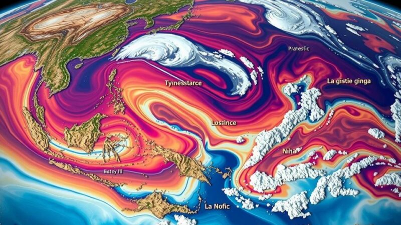 La Niña’s Impact on Global Weather Patterns: Drought and Storm Expectations