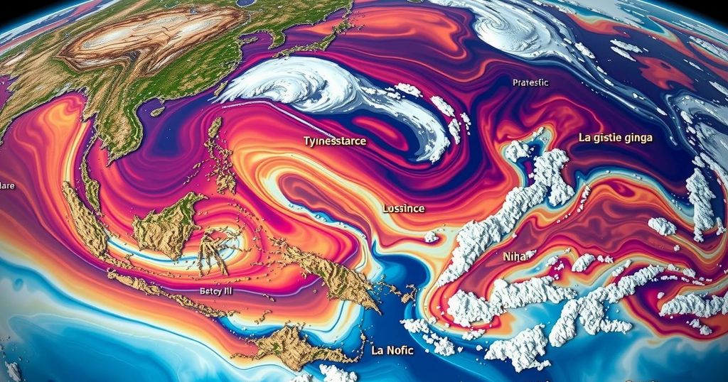 La Niña’s Impact on Global Weather Patterns: Drought and Storm Expectations