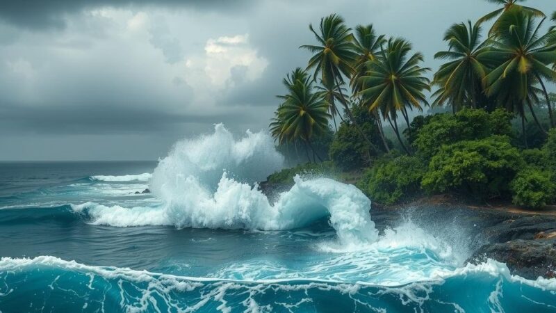 Tropical Storm Dikeledi Causes Destruction Across Mozambique and Madagascar