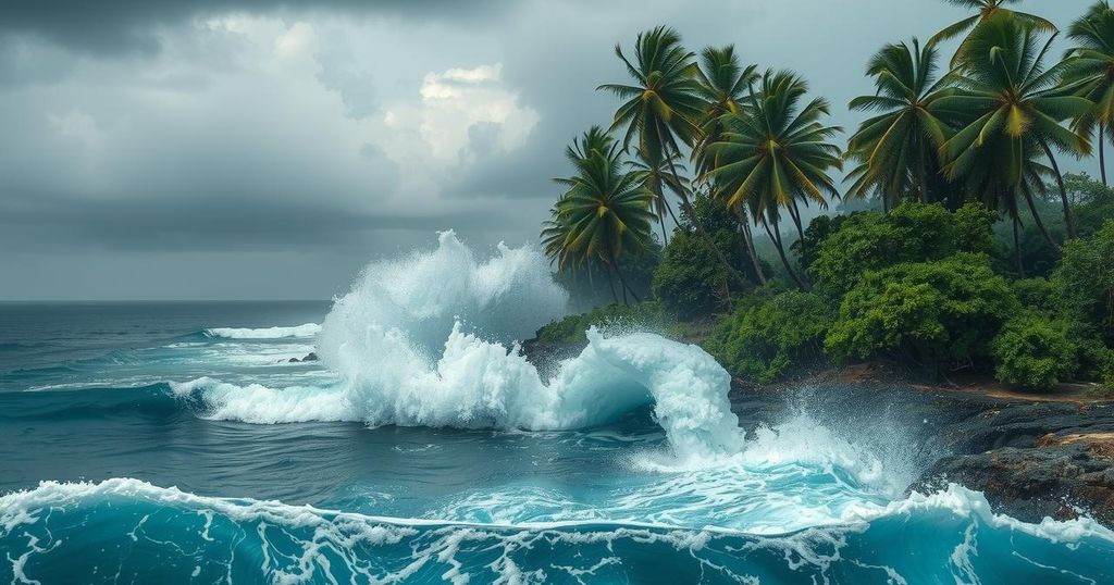 Tropical Storm Dikeledi Causes Destruction Across Mozambique and Madagascar