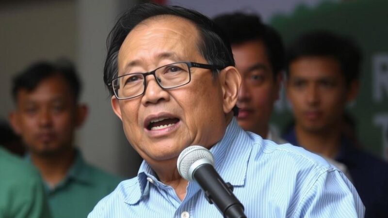 Cambodian Opposition Politician Lim Kimya Assassinated in Bangkok