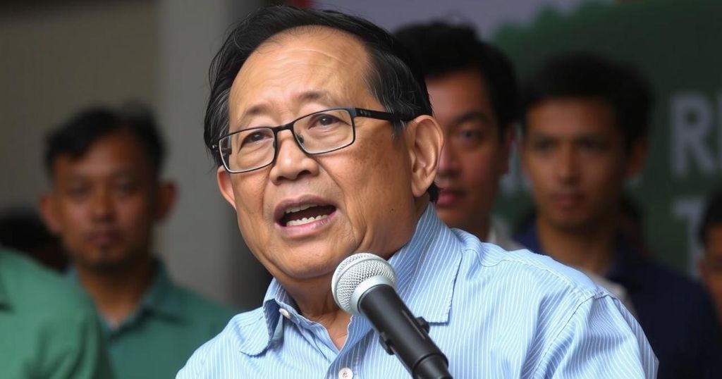 Cambodian Opposition Politician Lim Kimya Assassinated in Bangkok